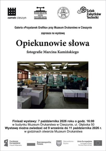 Opiekunowie słowa